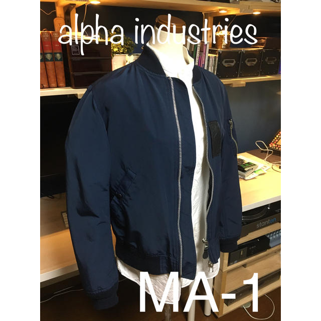 alpha industries ma-1