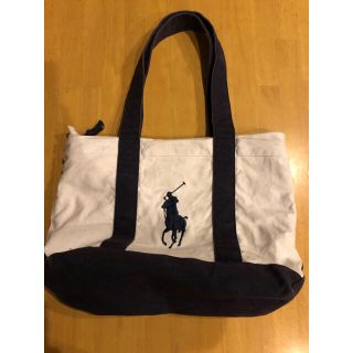 ポロラルフローレン(POLO RALPH LAUREN)のロビン様専用　ポロ　ラルフローレン　トートバッグ(トートバッグ)