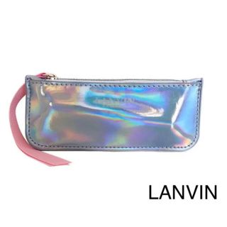 ランバン(LANVIN)の新品・未使用　ランバン　ポーチ(ポーチ)