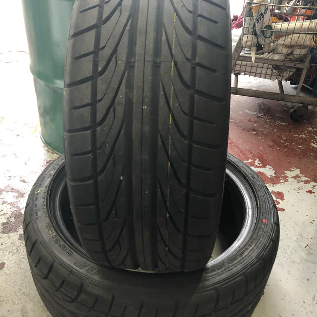 ディレッツァ　DZ101 4本セット　225/40R18