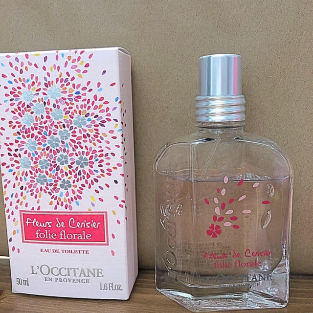 L'OCCITANE(ロクシタン)のロクシタン  CF  オードトワレ コスメ/美容の香水(香水(女性用))の商品写真