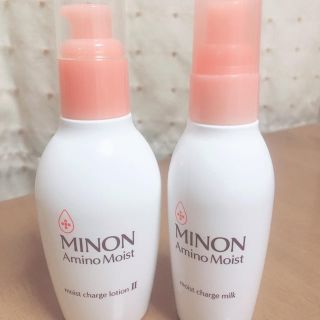 MINON - 大人気！ミノン 化粧水 乳液の通販 by いちご｜ミノンなら