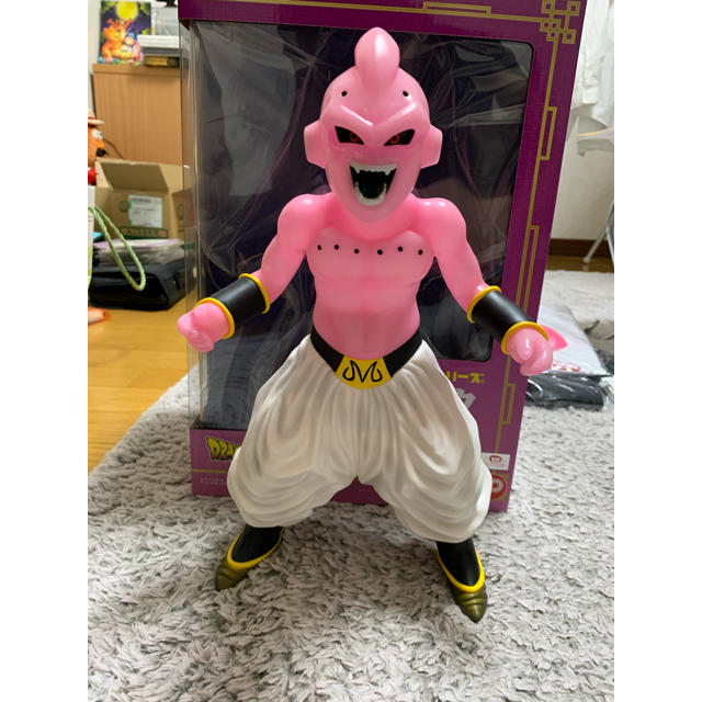 ギガンティック　ドラゴンボール   魔人ブウ　クリアver