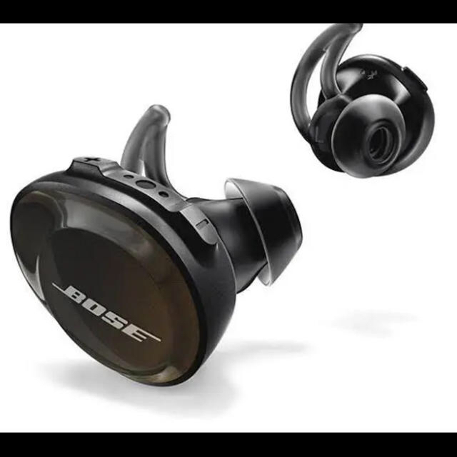 BOSE SoundSport ワイヤレスイヤホン