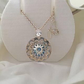 スタージュエリー(STAR JEWELRY)のスタージュエリー アクリルネックレス サマーコレクション(ネックレス)