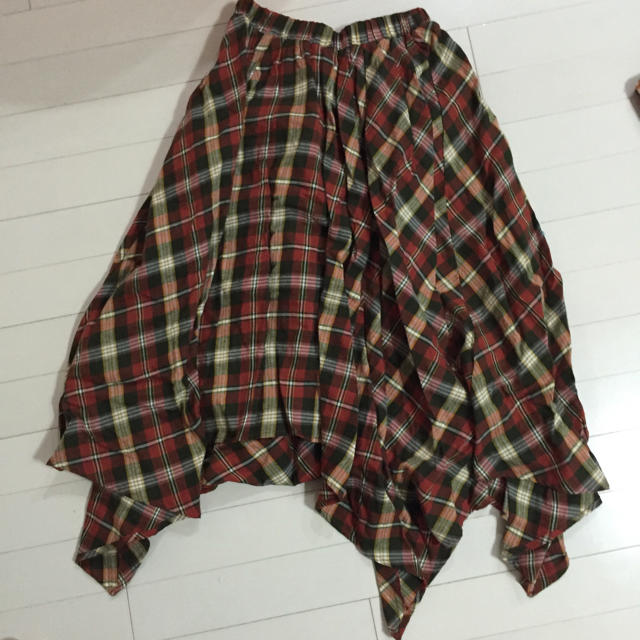 Ungrid(アングリッド)のチャーチャ様専用 レディースのスカート(ひざ丈スカート)の商品写真