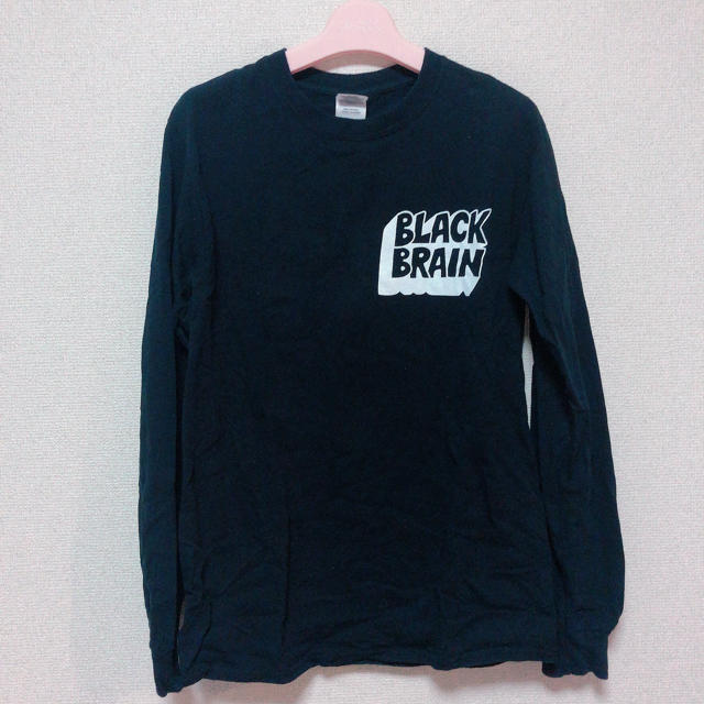 Black brain レディースのトップス(Tシャツ(長袖/七分))の商品写真