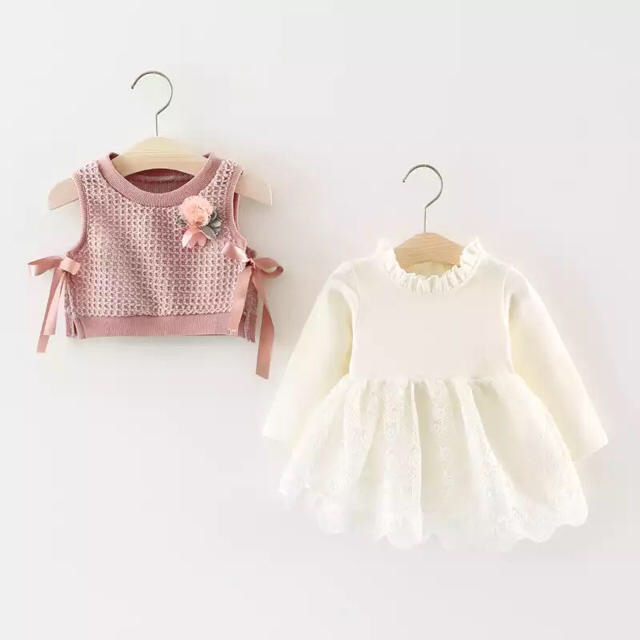 新品♡セットアップワンピース