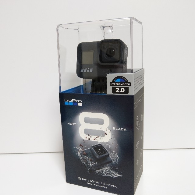 GoPro HERO8 black