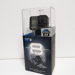 ゴープロ(GoPro)のGoPro HERO8 black(ビデオカメラ)