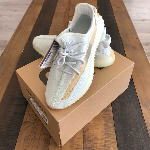 イージーブースト 350 V2 ハイパースペース 26.5cm 人気ブランド新作