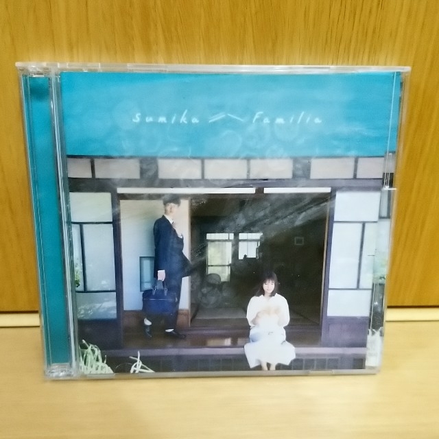 sumika Familia（初回プレス生産限定盤）DVD付