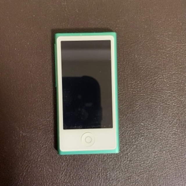 iPod nano 第7世代　ケース付き