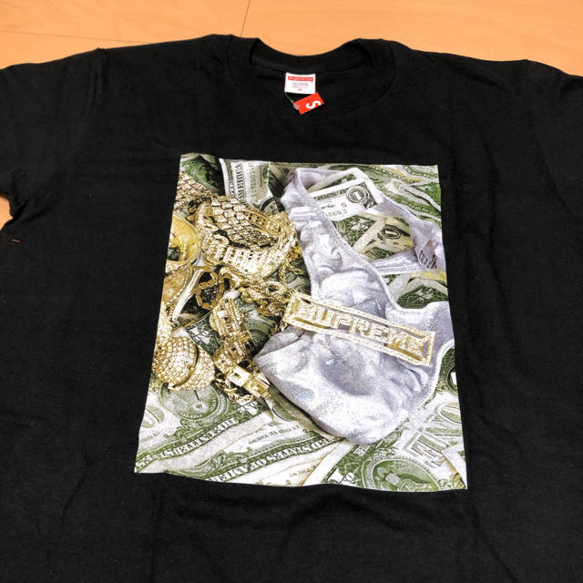 Supreme(シュプリーム)のシュプリーム　2020ss  bling Tシャツ メンズのトップス(Tシャツ/カットソー(半袖/袖なし))の商品写真