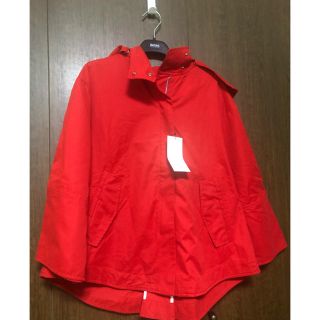 ザラ(ZARA)のZARA コットンコート　タグ付き未使用(スプリングコート)