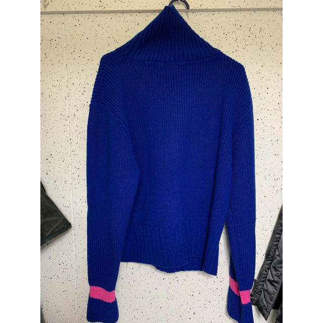 JOHN LAWRENCE SULLIVAN - kudos 19aw ニットの通販 by きの's shop 国内正規新品 kudos 19awニット ニット/セーター
