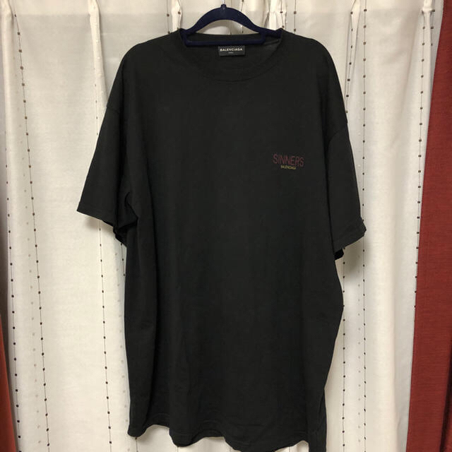 Balenciaga - balenciaga Tシャツの通販 by S|バレンシアガならラクマ