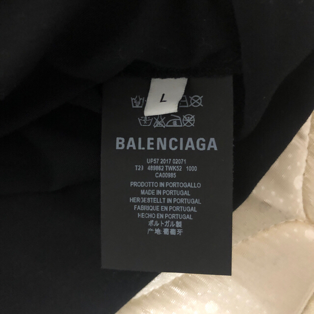 balenciaga Tシャツ 2