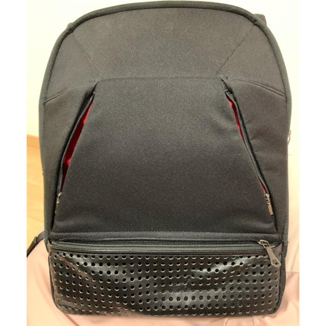 SUPER CLASSIC  ひらくPCリュック　黒　スーパークラシック レディースのバッグ(リュック/バックパック)の商品写真