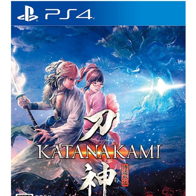 侍道外伝 KATANAKAMI

PS4 エンタメ/ホビーのゲームソフト/ゲーム機本体(家庭用ゲームソフト)の商品写真