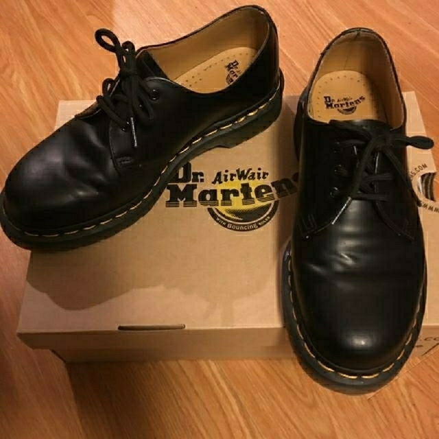 Dr.Martens(ドクターマーチン)のDr.Martens 3ホール UK6 ドクターマーチン  メンズの靴/シューズ(ブーツ)の商品写真