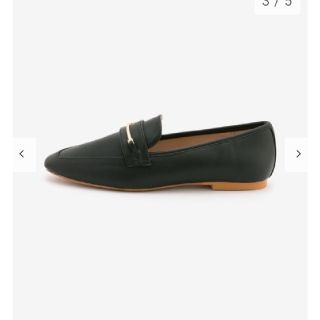 新品!未使用!♥️エコレザーソフトローファー♥️サイズS。
