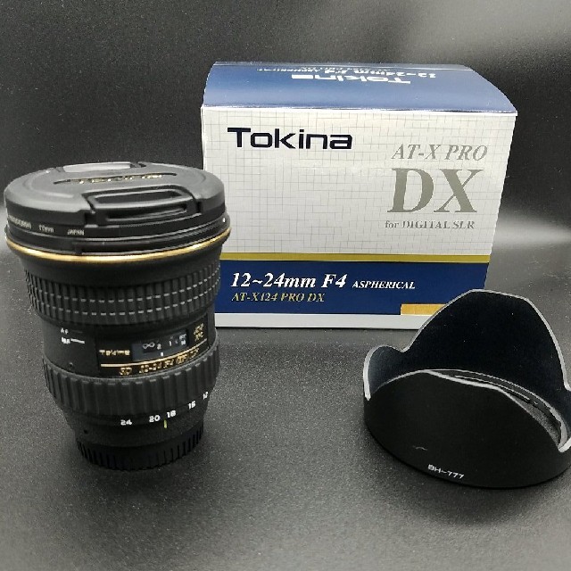 アドさま専用Tokina 超広角 AT-X 124 PRO DX 12-24mm
