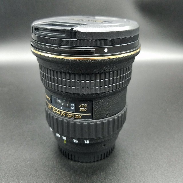 アドさま専用Tokina 超広角 AT-X 124 PRO DX 12-24mm