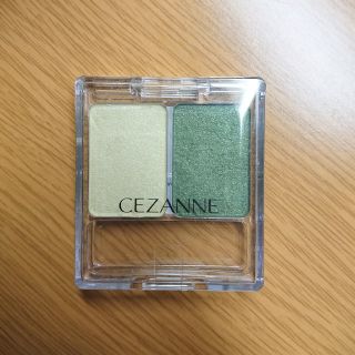 セザンヌケショウヒン(CEZANNE（セザンヌ化粧品）)のセザンヌ ツーカラーアイシャドウ(アイシャドウ)