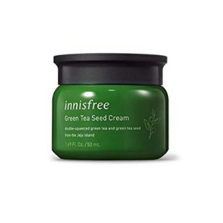 イニスフリー(Innisfree)の【新品未使用】イニスフリー グリーンティーシードクリーム(フェイスクリーム)