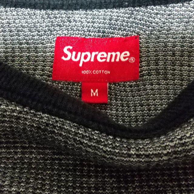 Supreme  カットソーCS 1