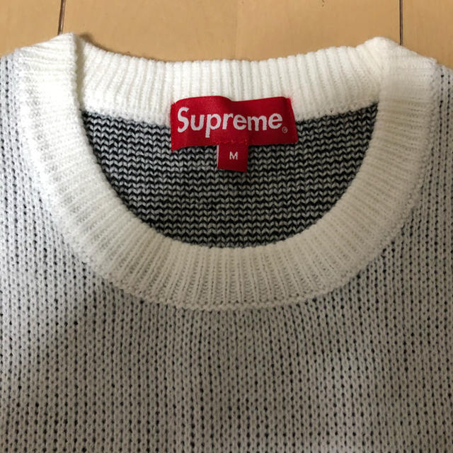 Supreme(シュプリーム)のsupreme newyork sweater メンズのトップス(ニット/セーター)の商品写真