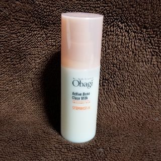 オバジ(Obagi)のオバジ　アクティブベース　クリアミルク　120ml

中古　箱なしです。　(乳液/ミルク)