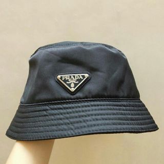 プラダ(PRADA)のPRADA バケットハット(ハット)