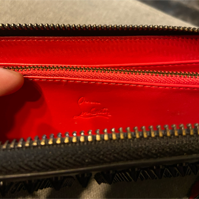 Christian Louboutin(クリスチャンルブタン)のクリスチャンルブタン　長財布　カードケース レディースのファッション小物(財布)の商品写真