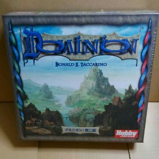 ドミニオン 第２版 新品未開封 ボードゲーム(その他)