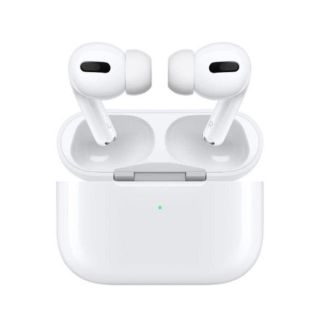 アップル(Apple)のエアポッズ　新品未開封　airpods pro 正規品　純正品(ヘッドフォン/イヤフォン)