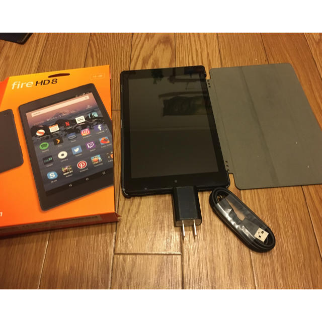 fire HD8 Amazon タブレット