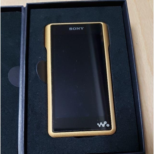 SONY WALKMAN NW-WM1Z 美 付属品完備 - ポータブルプレーヤー