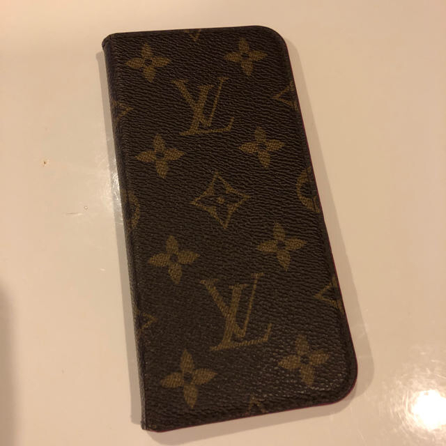 LOUIS VUITTON - ルイヴィトン　iPhoneXケースの通販