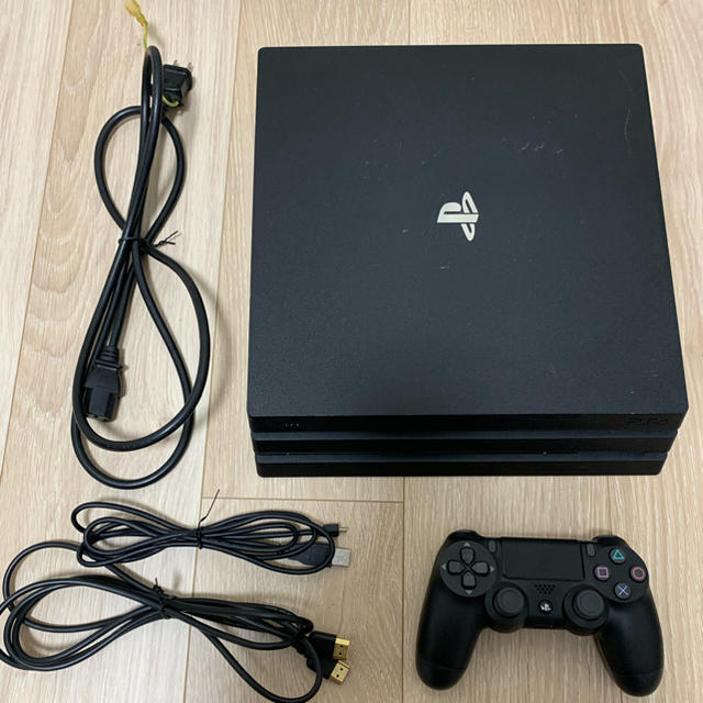 PS4 PRO品