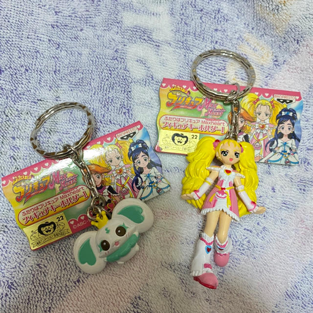 BANDAI - ふたりはプリキュア ストラップ タグ付き新品未使用の通販 by