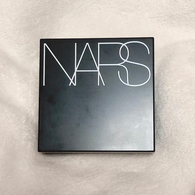 NARS(ナーズ)のNARS ナチュラルラディアントロングウェアクッションファンデーション ケース コスメ/美容のメイク道具/ケアグッズ(ボトル・ケース・携帯小物)の商品写真