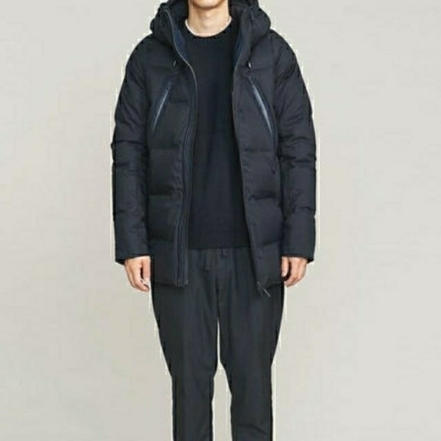 DESCENTE - ＜DESCENTE ALLTERRAIN＞ 水沢ダウン マウンテニア L値下げ ...