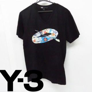 ワイスリー(Y-3)の☆Y-3/adidas/アディダス×Yohji Yamamoto/ゴムボート(Tシャツ/カットソー(半袖/袖なし))