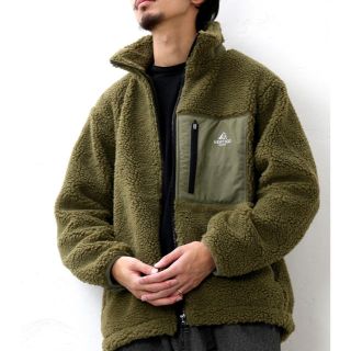 パタゴニア(patagonia)の【VERTIGO DESIGNS/バーティゴデザイン】 ボアジャケット #(ブルゾン)