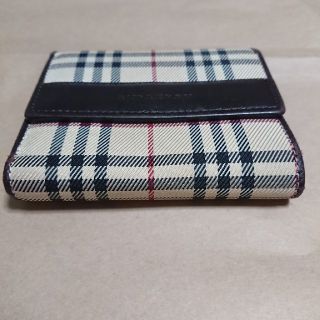 バーバリー(BURBERRY)のバーバリー 財布(折り財布)