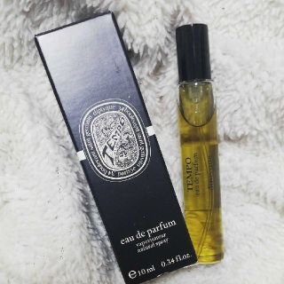 ディプティック(diptyque)のディプティック　テンポ　オードパルファン　香水　10ml(ユニセックス)