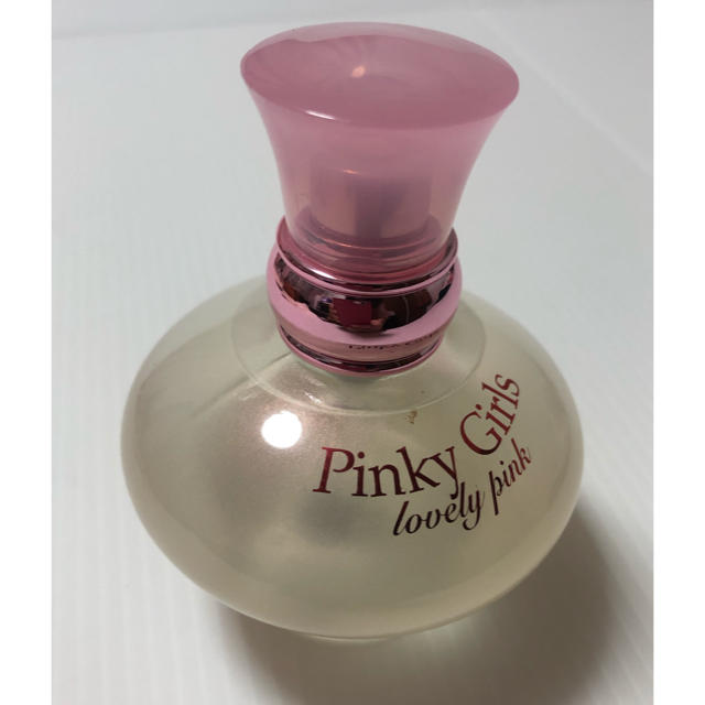 PinkyGirls(ピンキーガールズ)のpinky girls lovelypink香水 コスメ/美容の香水(香水(女性用))の商品写真