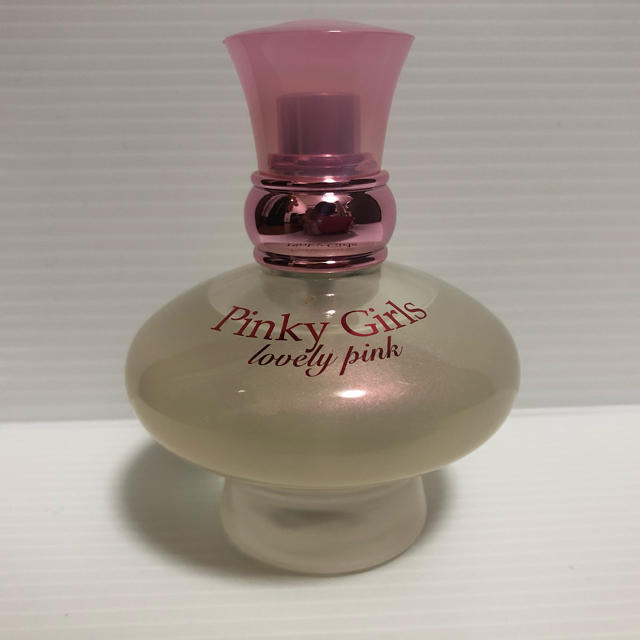 PinkyGirls(ピンキーガールズ)のpinky girls lovelypink香水 コスメ/美容の香水(香水(女性用))の商品写真
